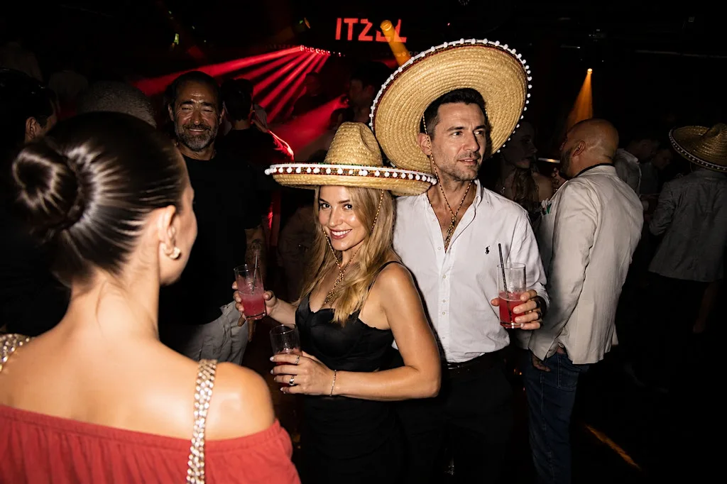 Escape to Tulum Mixer & After Party | ITZEL Mayfair Members Club at ITZEL