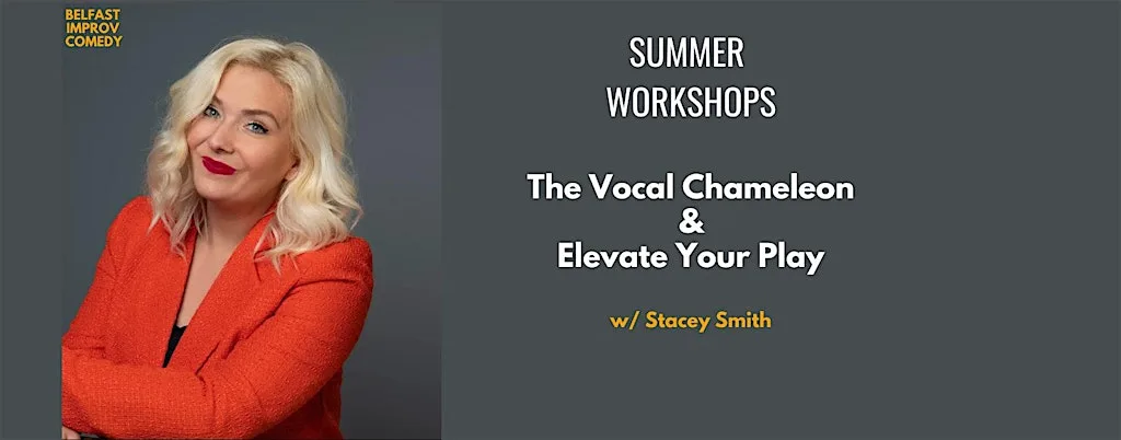 Guest Workshops: Stacey Smith at The Seamus Heaney Centre