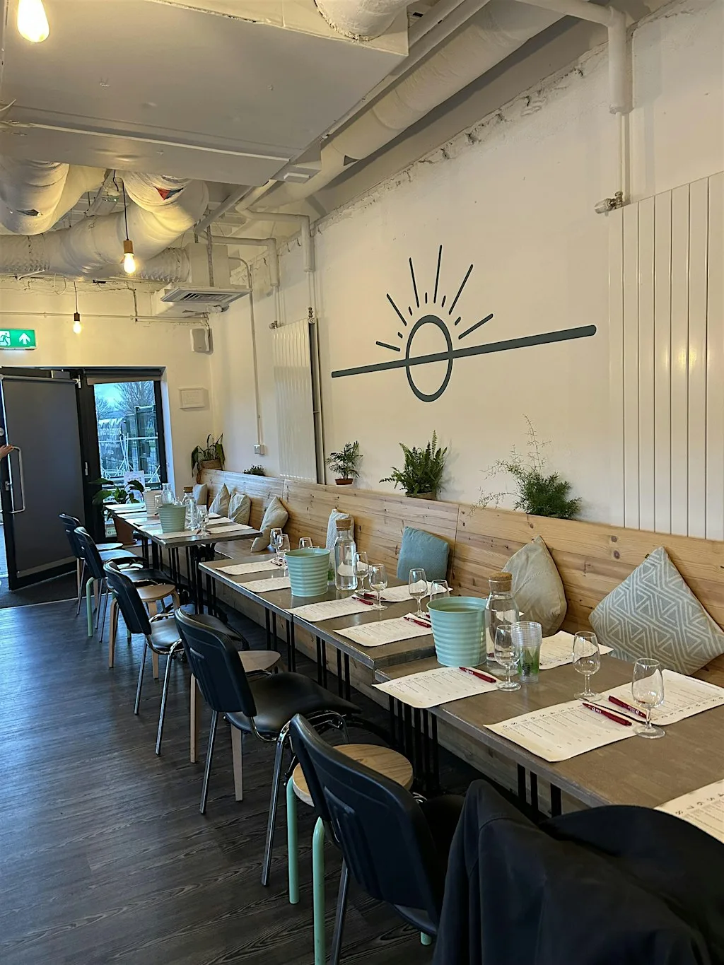 Talamonti Wine Tasting Event at Offing Coffee
