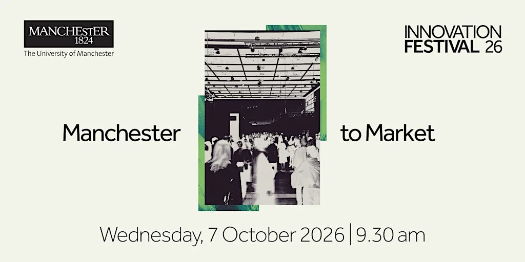 Manchester to Market