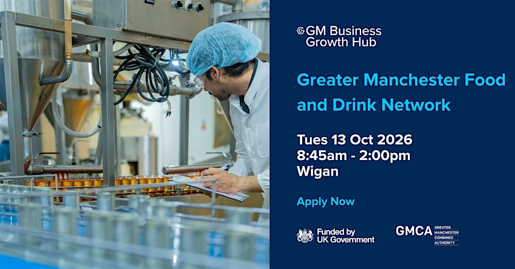 Greater Manchester Food and Drink Network