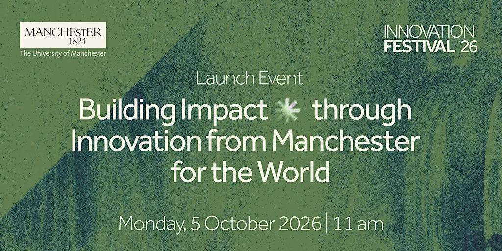 Innovation Festival Launch Event
