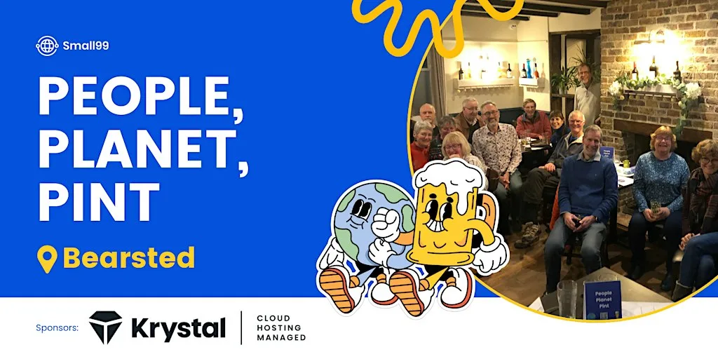 Bearsted - People Planet Pint™: Sustainability Meetup