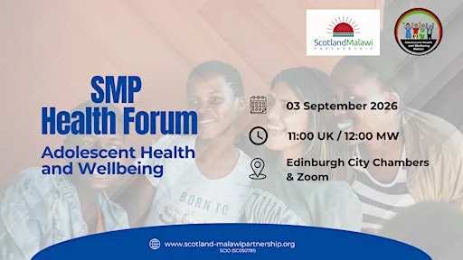 Health Forum - Adolescent Health and Wellbeing
