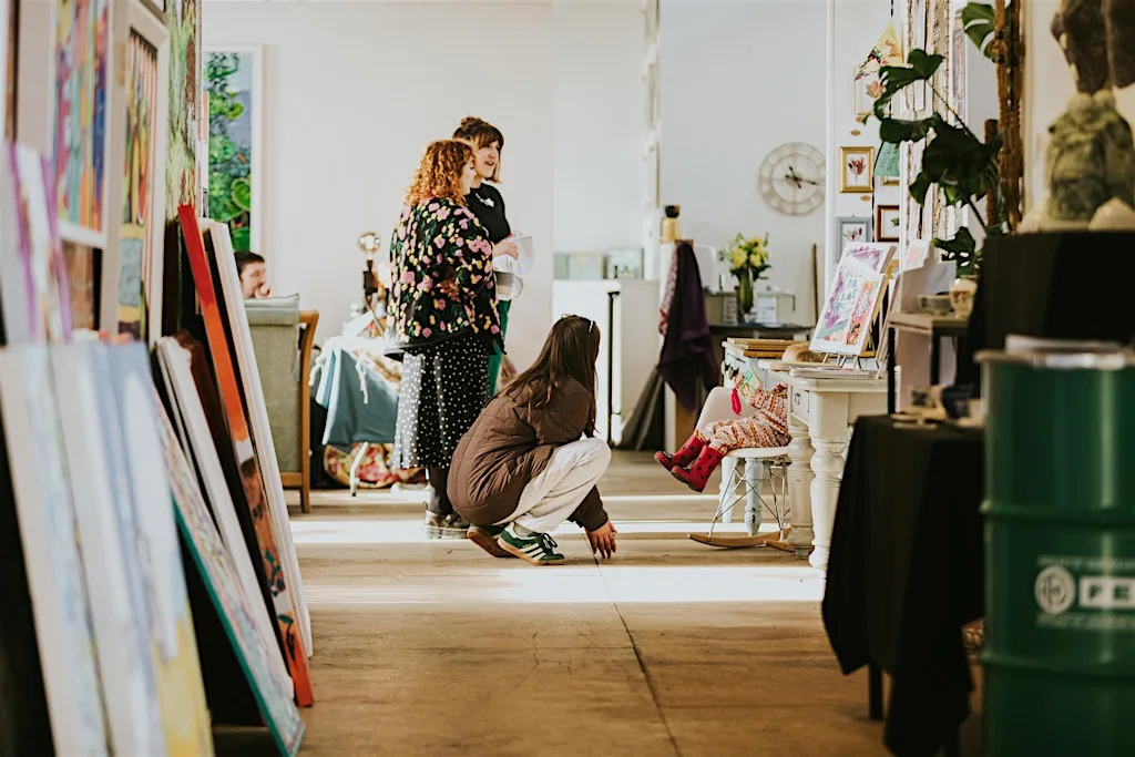 Sunny Bank Mills Open Studios at Sunny Bank Mills Farsley