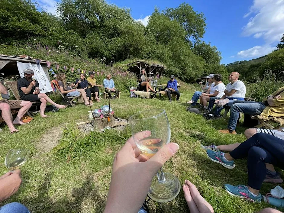 Wild Wine Tasting