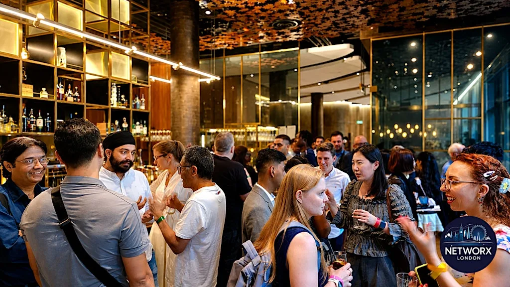 Startups, Entrepreneurship & Innovation Networking for Founders & Pro