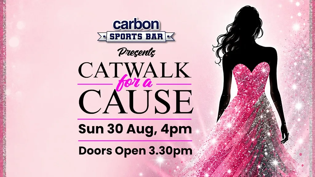 Catwalk for a Cause by Carbon Sports Bar at Carbon Sports Bar
