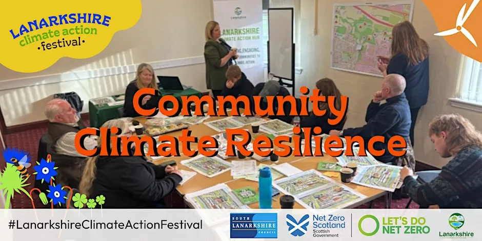 Community Climate Resilience at Whitehill Neighbourhood Centre