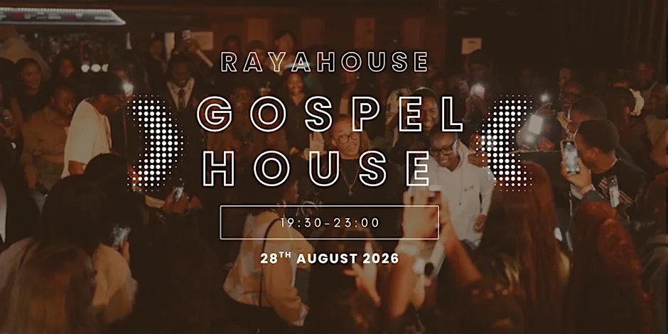 GOSPEL HOUSE MUSIC EVENT WITH DJ RAYA | END OF SUMMER at Peppermints