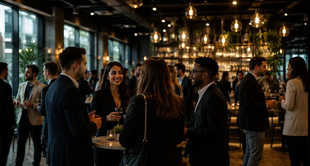 Birmingham Business Networking | Infinite Vision at The Alchemist Brindleyplace