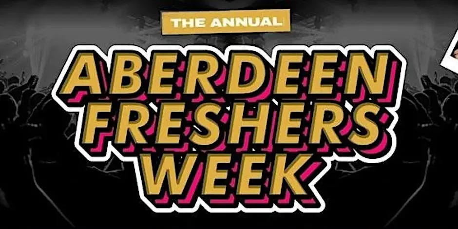 The Annual Aberdeen Fresher Gold Access 2026 at Aura Nightclub