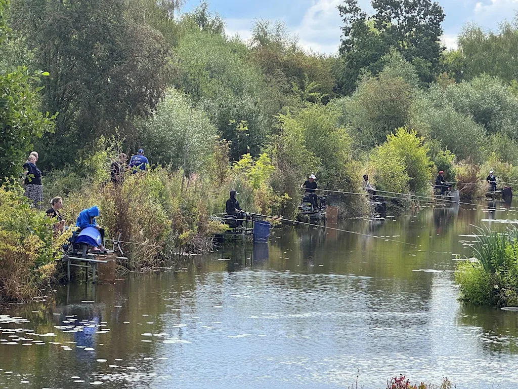 Let's Fish-Ilkeston-Nutbrook Canal-Stanton FC-05/09/2026