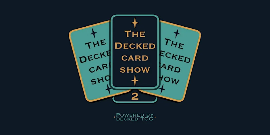 The Decked Card Show 2 at The Arena Sports Centre