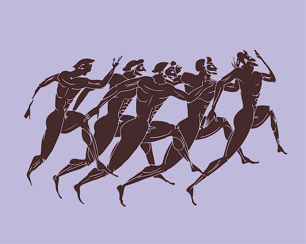 Lino Print Workshop: Ancient Greek Myth Edition at Crownpoint Studios