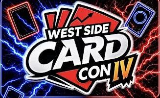 WestSideCardCon - 30th August 2026