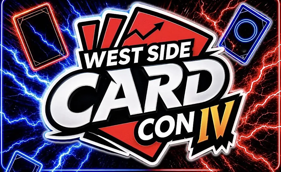 WestSideCardCon - 30th August 2026 at Hazelwood Centre - The home of London Irish