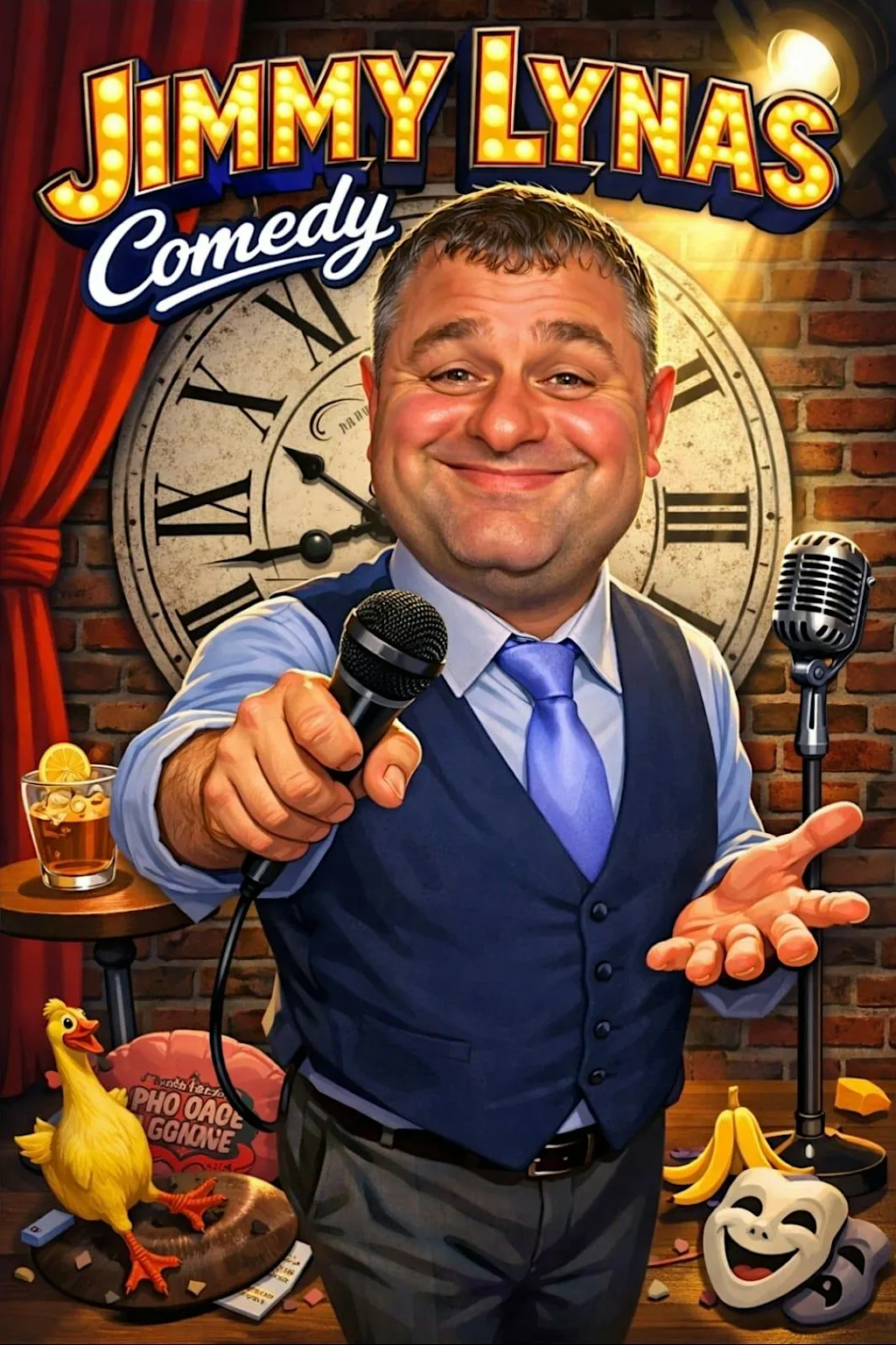Comedy Night