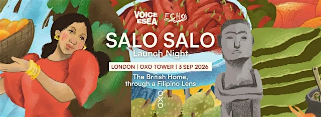 ECHO LDN 2026 Launch Night - SALO SALO: Come Together at Oxo Tower