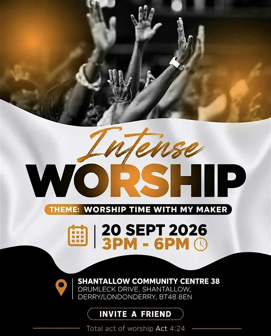Intense Worship