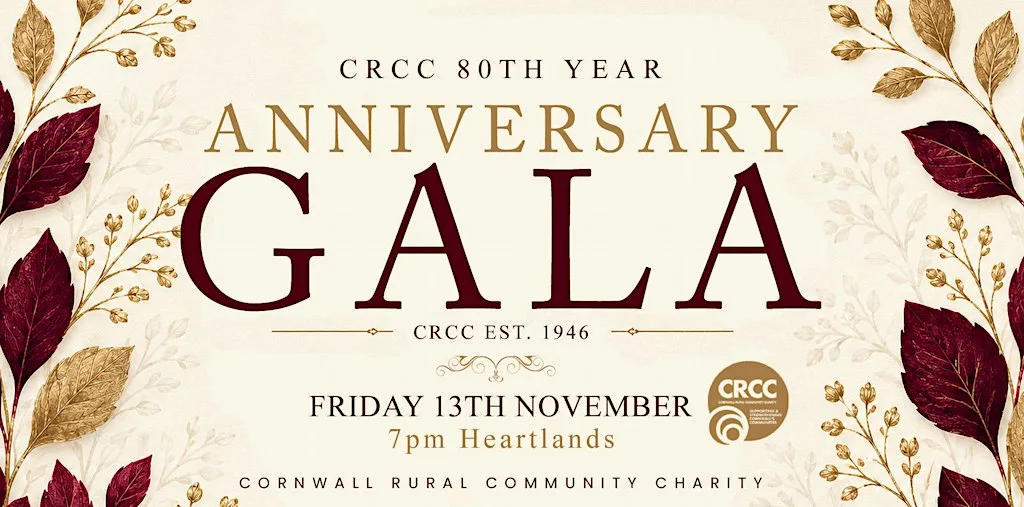 CRCC's 80th Anniversary Gala and Auction at Heartlands