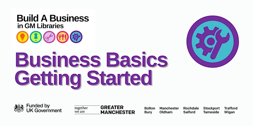Build a Business; Business Basics - Getting Started!