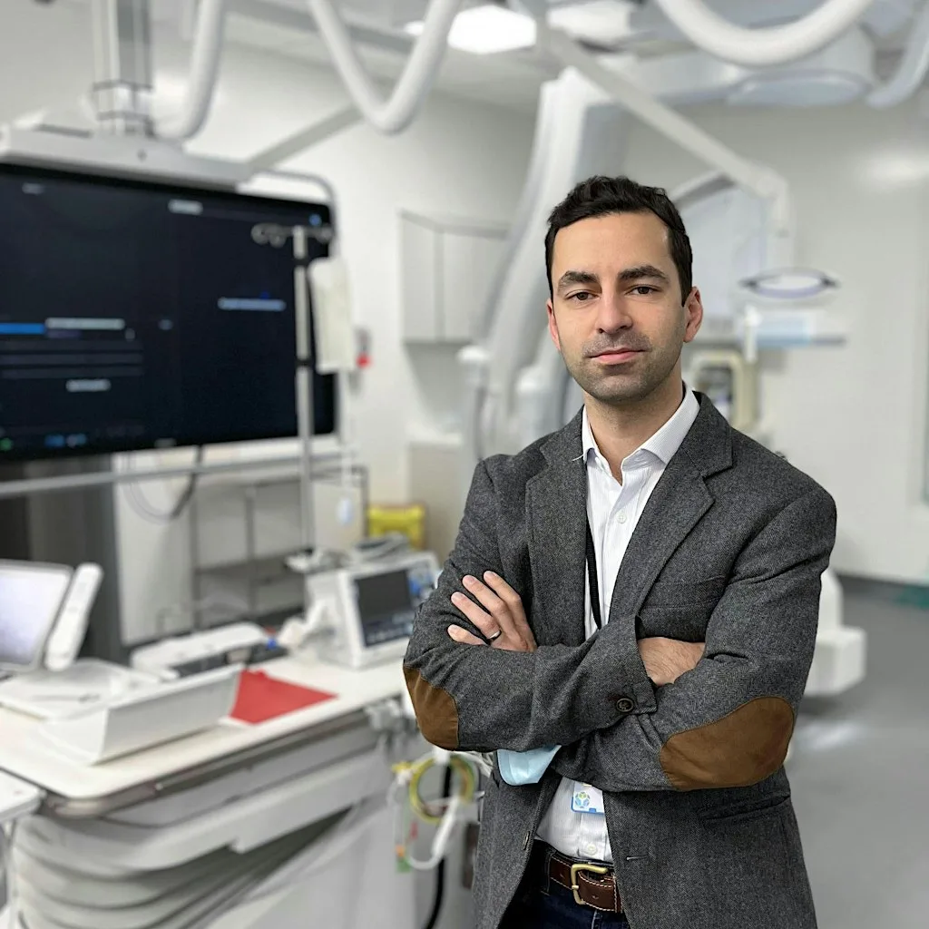 Bad Influence - Dr Rohin Francis at Postgrad Centre Belfast City Hospital