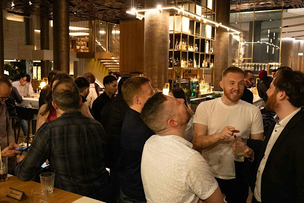 The London Network Event , Startup Founders, Tech Entrepreneurs, Investors at Novotel London Tower Bridge