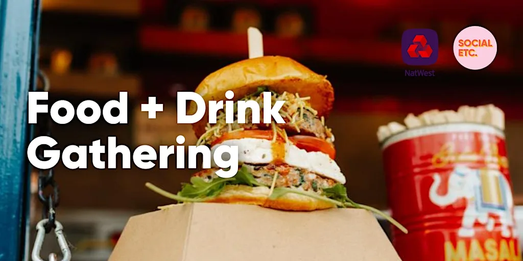 Food & Drink Gathering: September