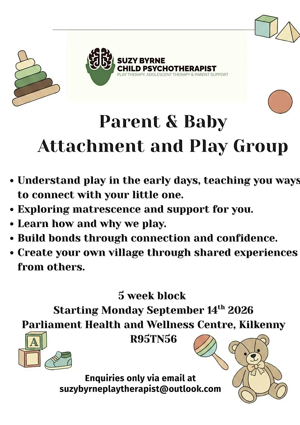 Attachment and Play Group