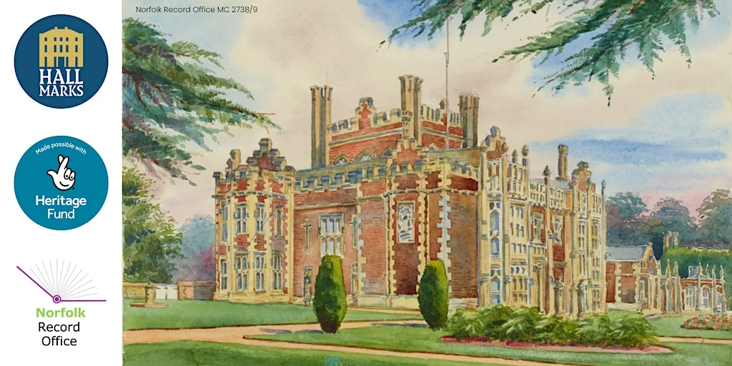 Discovering Lost House Histories - King's Lynn at King's Lynn Library, King's Lynn