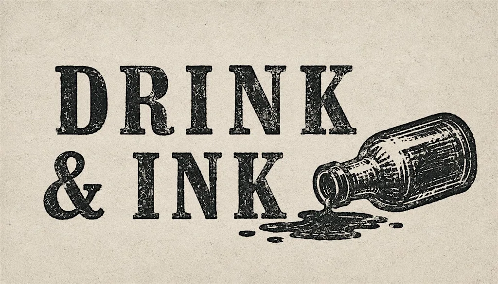 Drink & Ink at Milton's Cottage