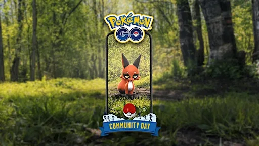 Dawnstar Gaming CIC Pokémon Go Community Day - Nickit