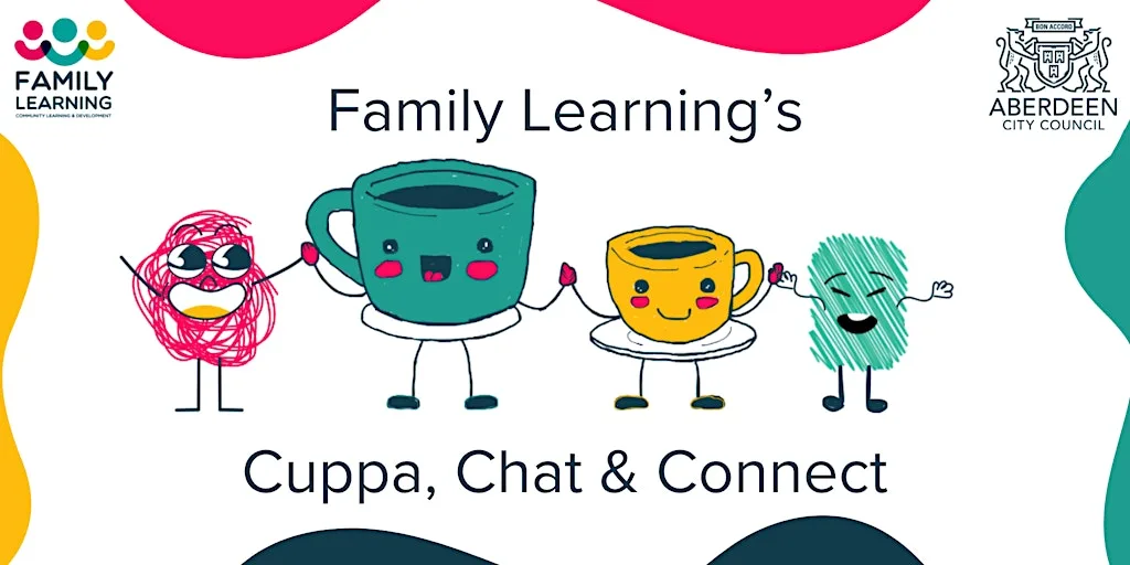 Cuppa, Chat and Connect - Countesswells