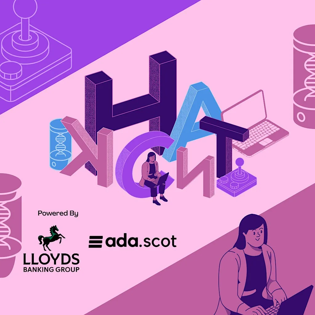 Hackathon with Lloyds Banking Group at Abertay cyberQuarter