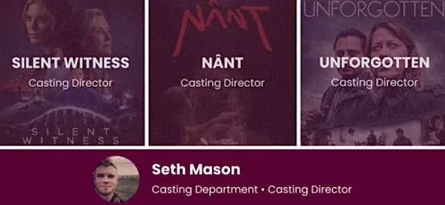 Casting Intensive with Casting Director Seth Mason