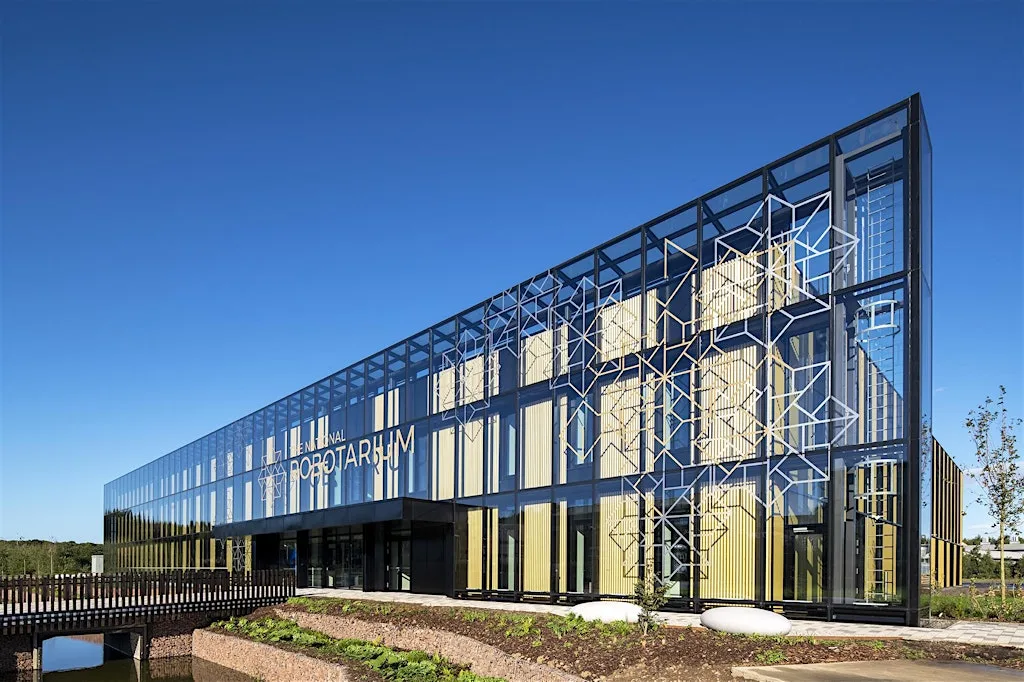 Doors Open Days 2026: The National Robotarium, 2.15pm - 3.45pm