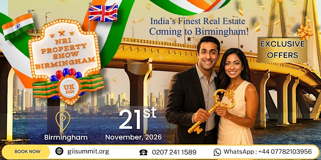 BLS - NRI Property Show 2026