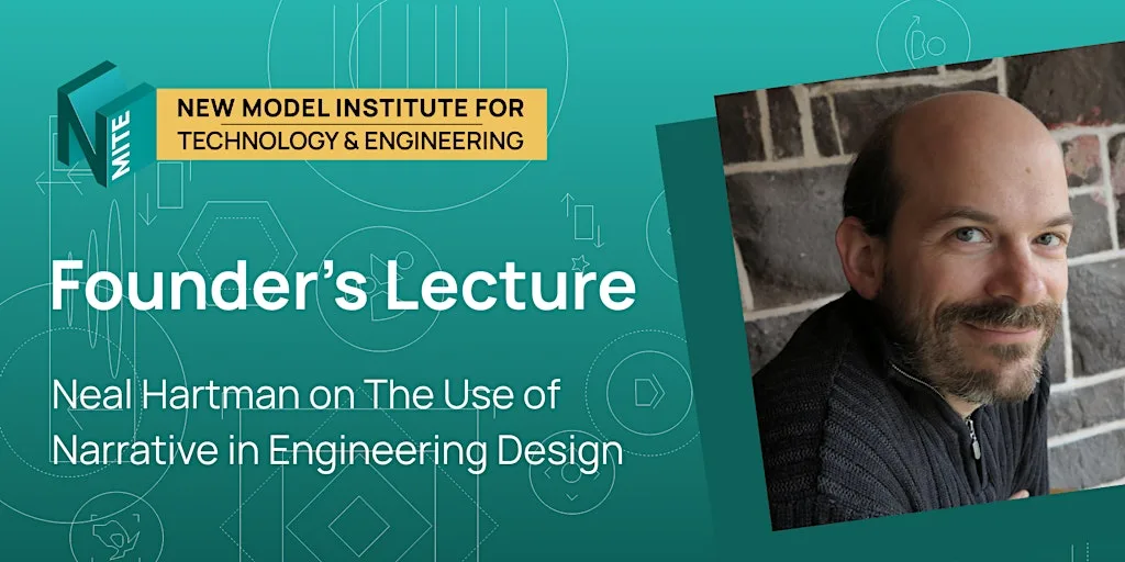 Founder's Lecture at NMITE