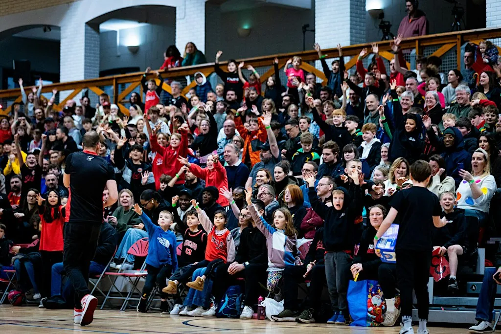 BCB LEAGUE | Aldermore Reading Rockets vs Hemel Storm at Loddon Valley Leisure Centre