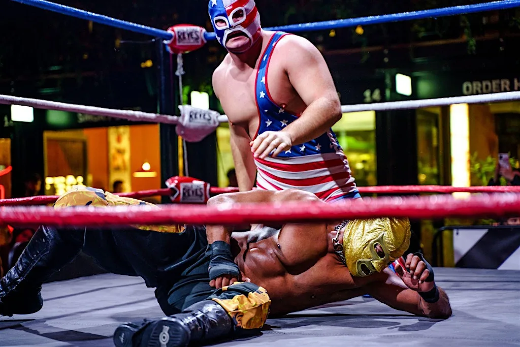 AEW ALL IN: LONDON FANPARK