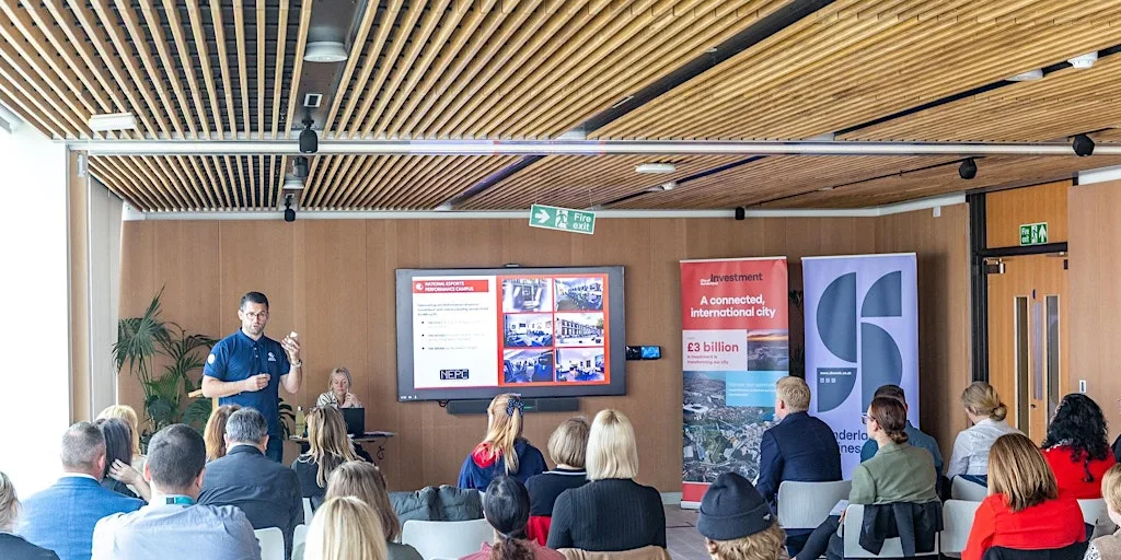 Access to Business Support at Culture House Sunderland