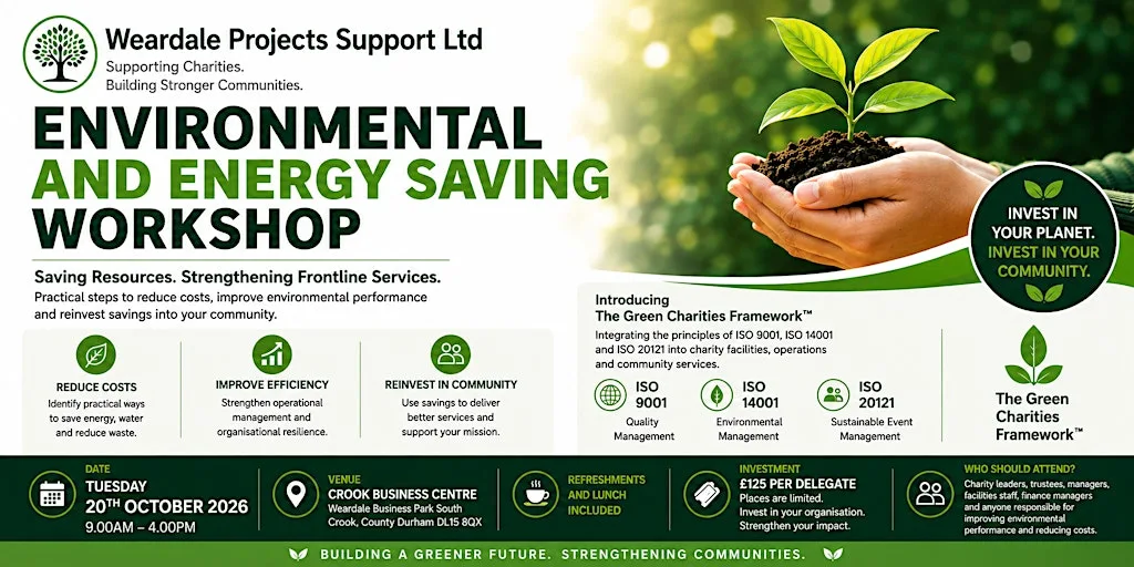 Environmental and Energy Saving Workshop
