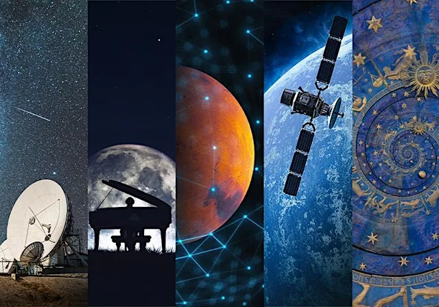 Festival of Astronomical Ideas