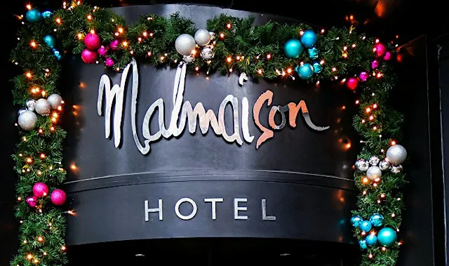New Year's Eve Party at Malmaison Manchester