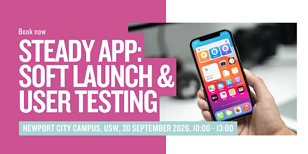 Steady- Soft Launch event