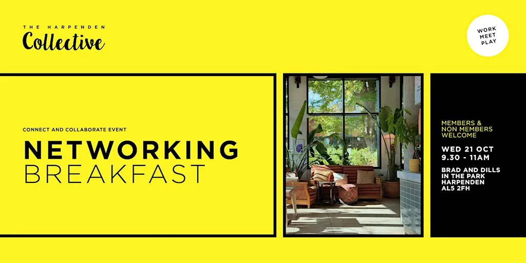 THC Networking Breakfast