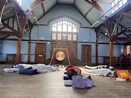Kundalini yoga and gong sound bath at Saltburn Community & Arts Association Ltd