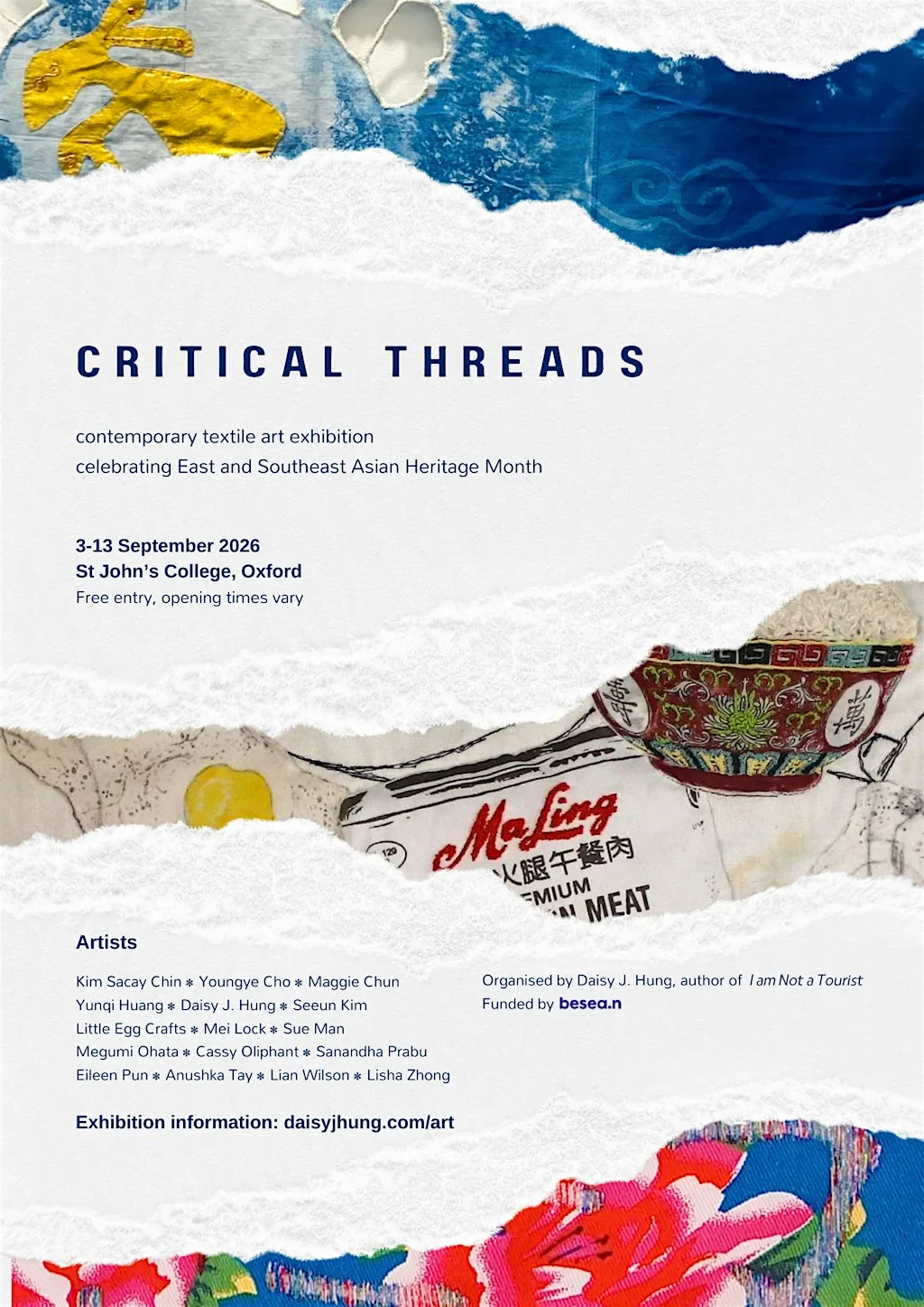 Critical Threads Launch Party RSVP