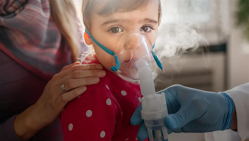 A Nation's Breath: Wales' Fight for Equal Lung Health at The Senedd